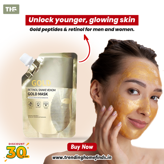 Retinol Gold Mask