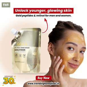 Retinol Gold Mask