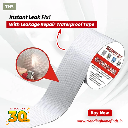 Leakage Repair Waterproof Tape