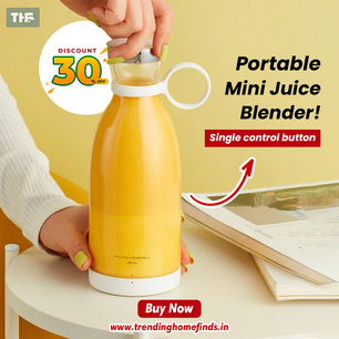 Portable Mini Juice Blender