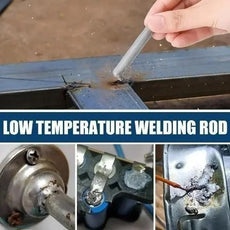 Low Temperature Welding Repair Rods