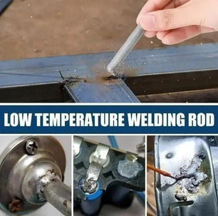 Low Temperature Welding Repair Rods