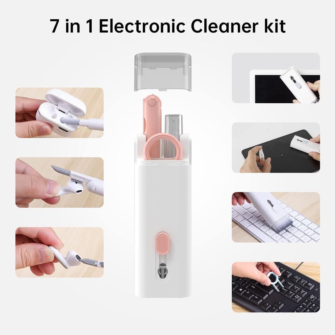 7 in 1 Electronic Cleaner Kit 📱💻🧼