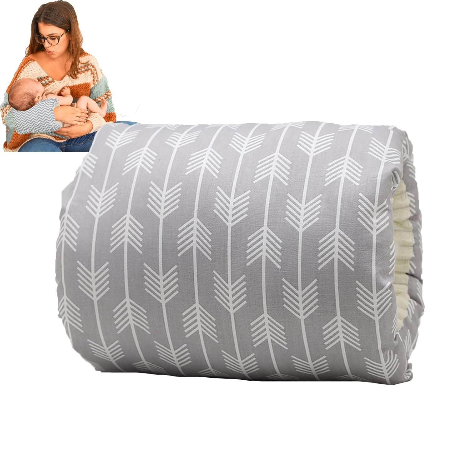 Comfort Cradle Baby Feeding Pillow