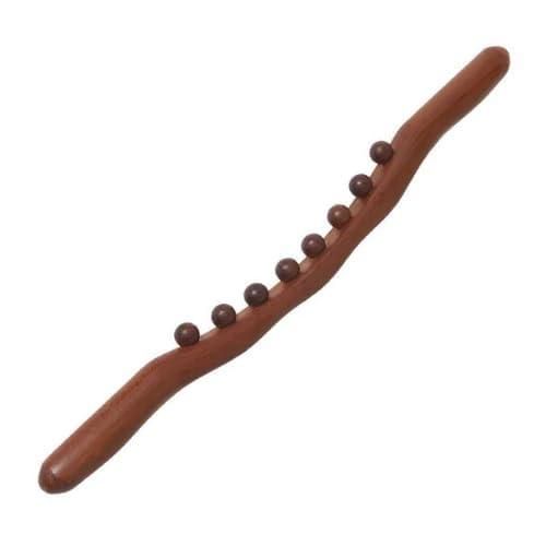 Wooden Body Massage stick 💆‍♂️💆‍♀️🍢