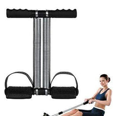 Double Spring Tummy Trimmer