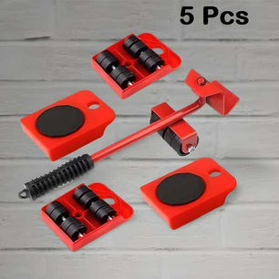 Furniture Lifter Tool with Wheel Pads 🏋️‍♀️✔