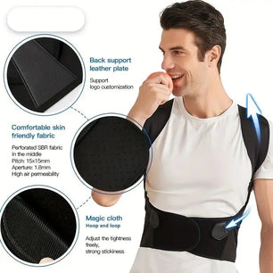 Back Support Belt