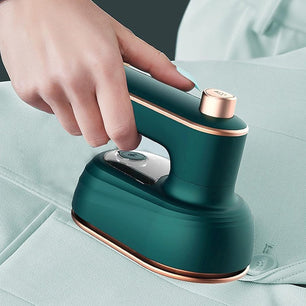 Portable Steamer + Iron for Clothes 🧇🎇