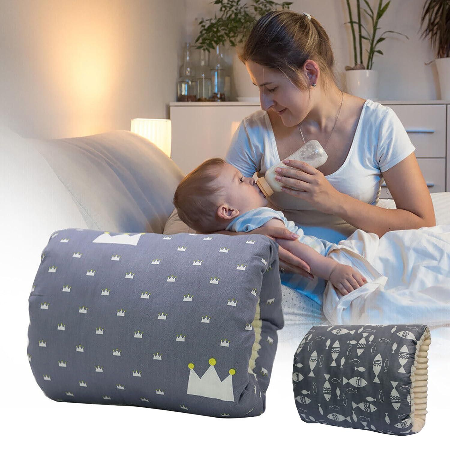 Comfort Cradle Baby Feeding Pillow