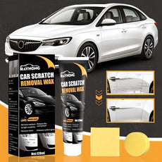 Car Scratch Remover Wax (120ml)