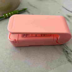 Portable Heat Sealer Mini Sealing Machine