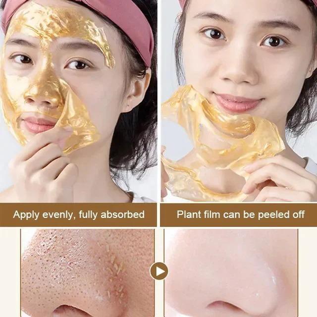 Retinol Gold Mask