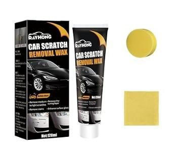 Car Scratch Remover Wax (120ml)