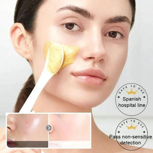 Retinol Gold Mask