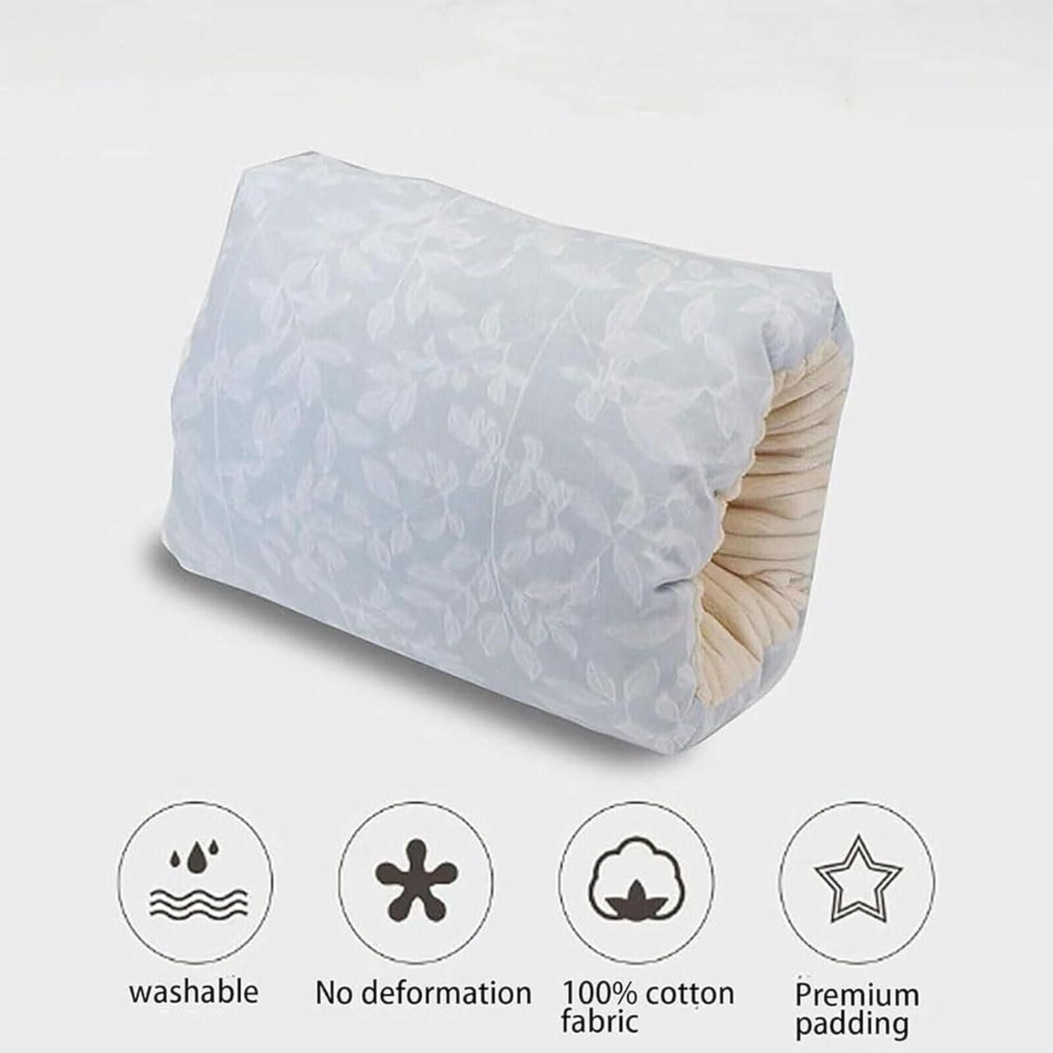 Comfort Cradle Baby Feeding Pillow