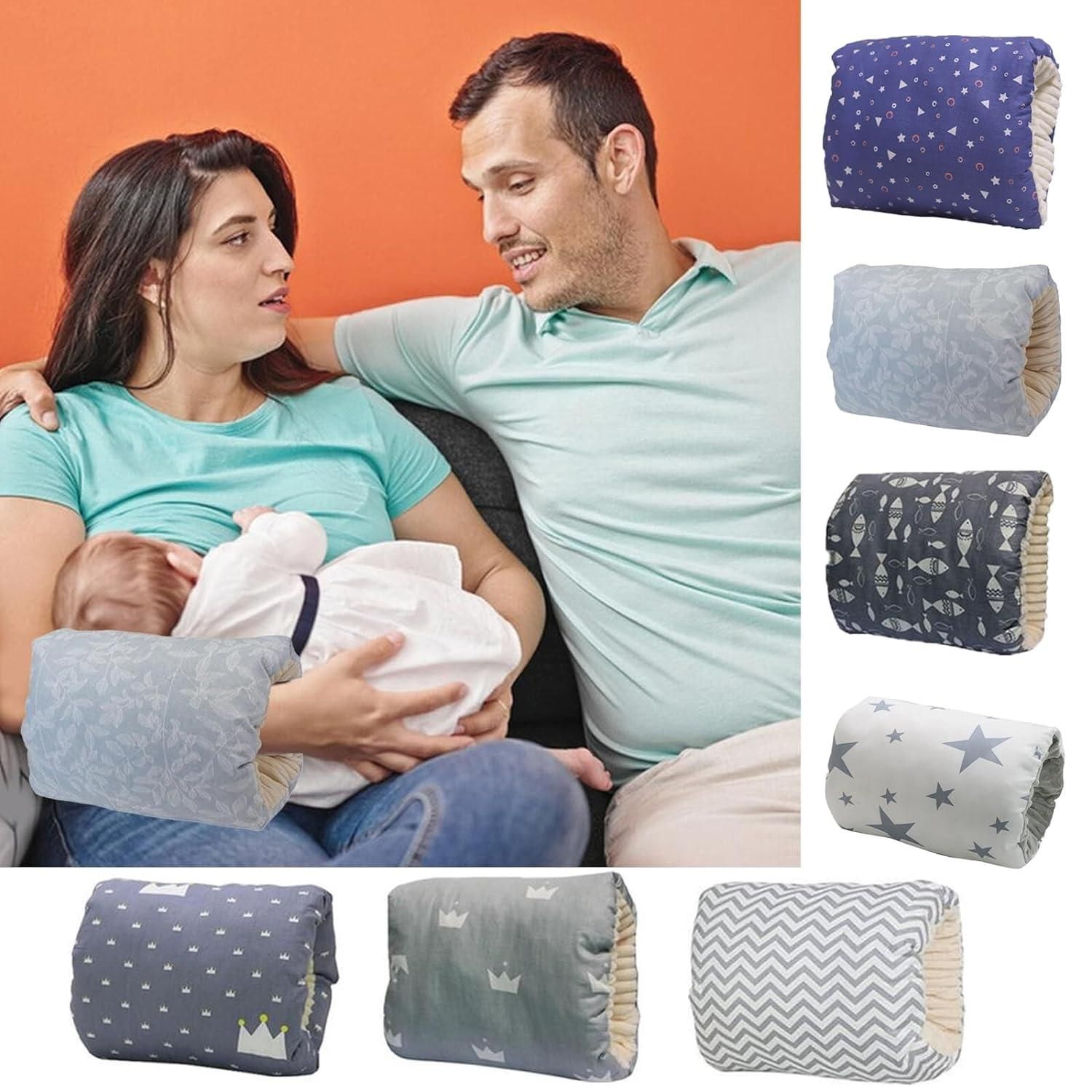 Comfort Cradle Baby Feeding Pillow