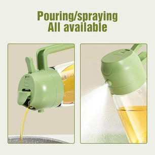 🙌 Portable Oil Dispenser (500ml) 😍✨