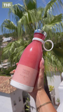 Portable Mini Juice Blender