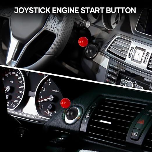 Push Start Button Cover 🚗✔